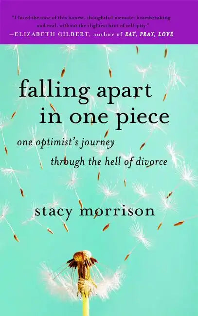 Falling Apart in One Piece: One Optimist's Journey Through the Hell of Divorce - Paperback