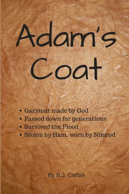 Adam's Coat - Paperback