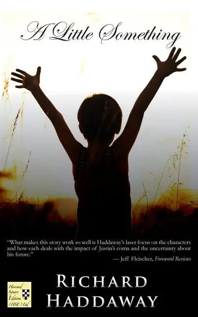 A Little Something - Paperback