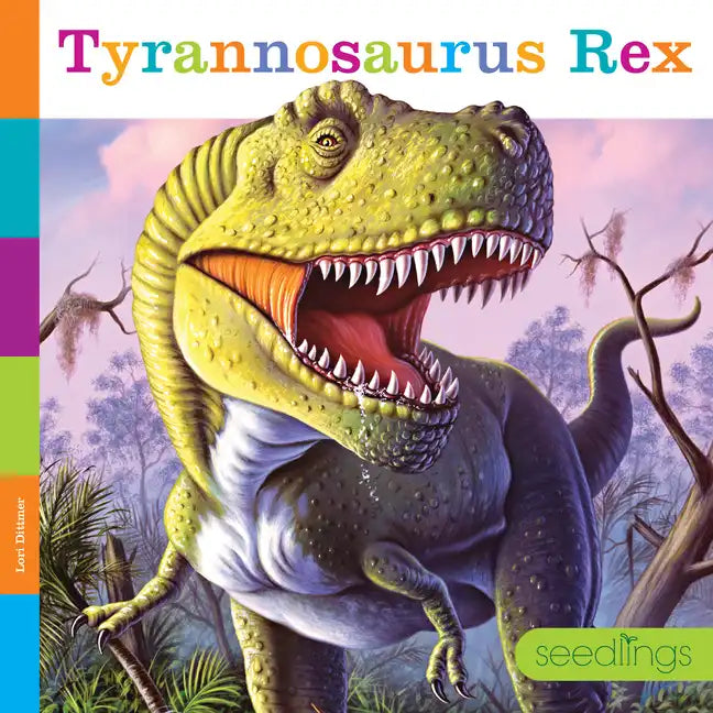 Tyrannosaurus Rex - Paperback