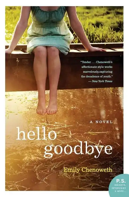 Hello Goodbye - Paperback