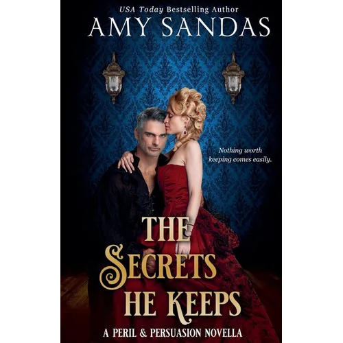 The Secrets He Keeps - Paperback