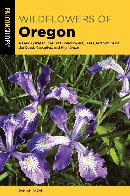Wildflowers of Oregon - Paperback