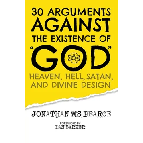 30 Arguments against the Existence of 