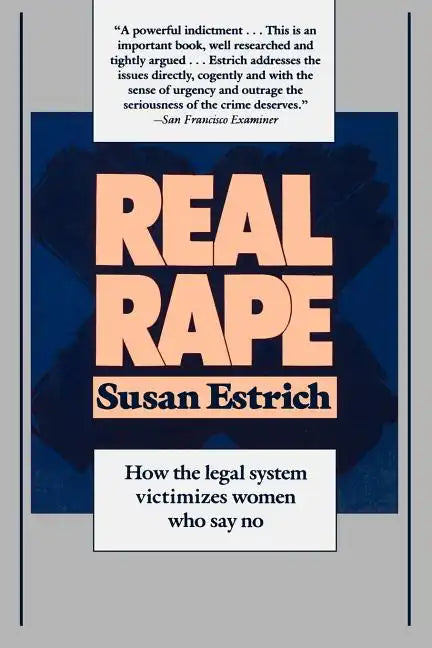 Real Rape - Paperback