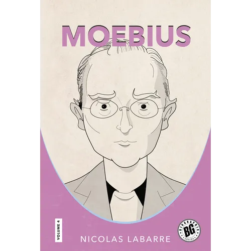 Moebius - Hardcover