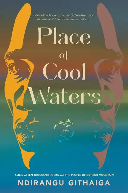 Place of Cool Waters - Paperback
