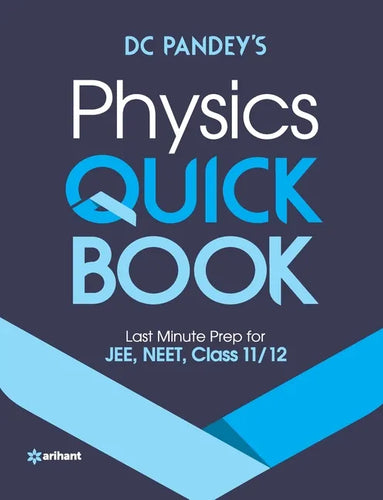 Physics Quick Book - Paperback