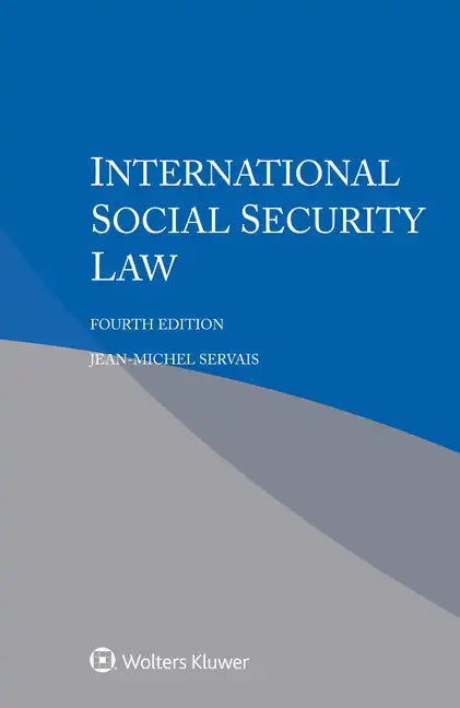International Social Security Law - Paperback