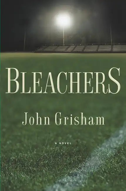 Bleachers - Hardcover