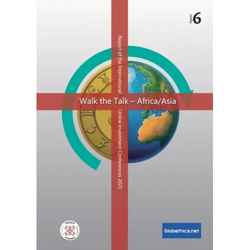 Walk the Talk: Report of the International Online Conference January / March 2021 - Paperback