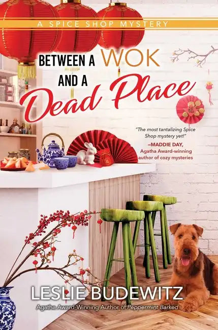 Between a Wok and a Dead Place - Paperback