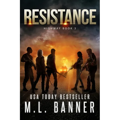 Resistance: An Apocalyptic Thriller - Paperback