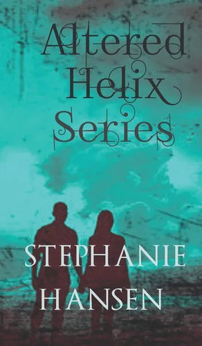 Altered Helix Omnibus: Series - Hardcover
