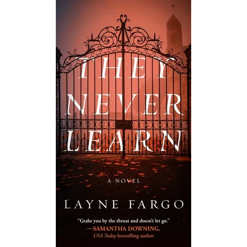 They Never Learn - Paperback
