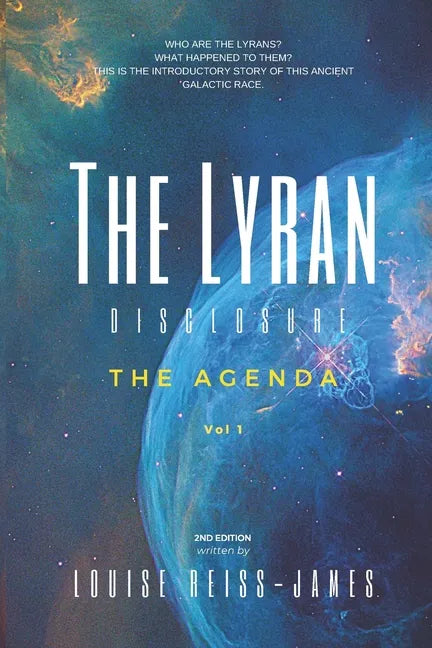 The Lyran Disclosure: The Agenda - Paperback