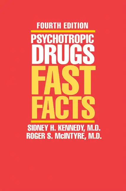 Psychotropic Drugs: Fast Facts - Paperback