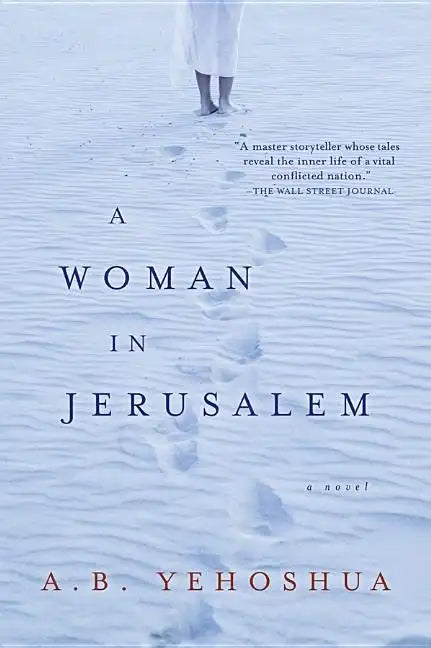 Woman in Jerusalem - Paperback