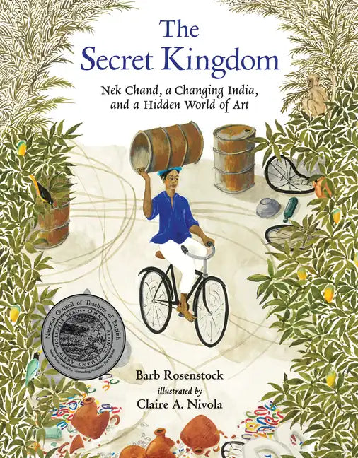 The Secret Kingdom: NEK Chand, a Changing India, and a Hidden World of Art - Hardcover