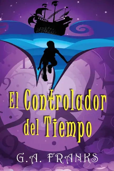 El Controlador del Tiempo - Paperback