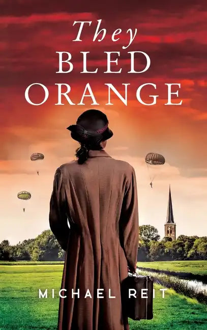 They Bled Orange - Hardcover