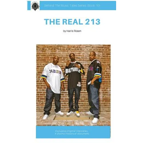 The Real 213 - Paperback