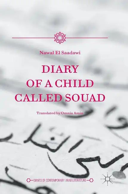 Diary of a Child Called Souad - Hardcover