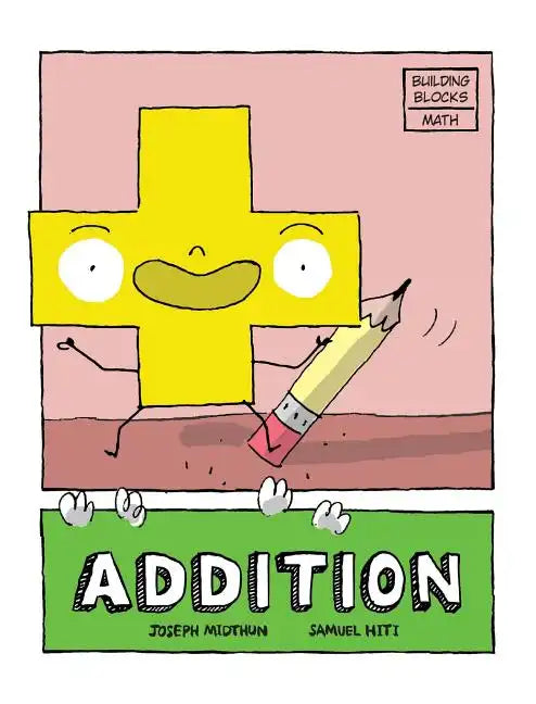 Addition - Hardcover