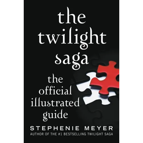 The Twilight Saga: The Official Illustrated Guide - Paperback