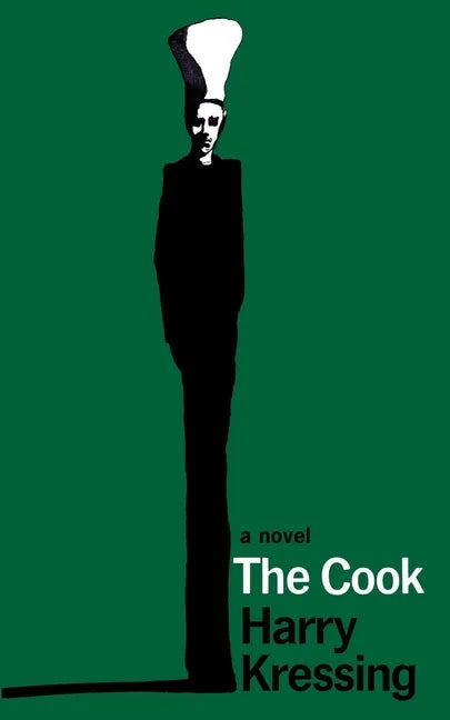 The Cook (Valancourt 20th Century Classics) - Paperback