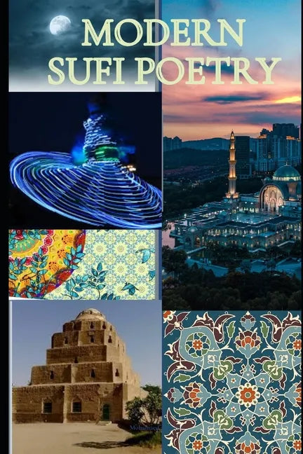 Modern Sufi poetry: Contemporary Sufi poetry - Paperback