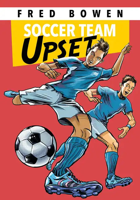 Soccer Team Upset - Paperback