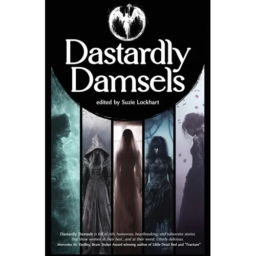 Dastardly Damsels - Paperback