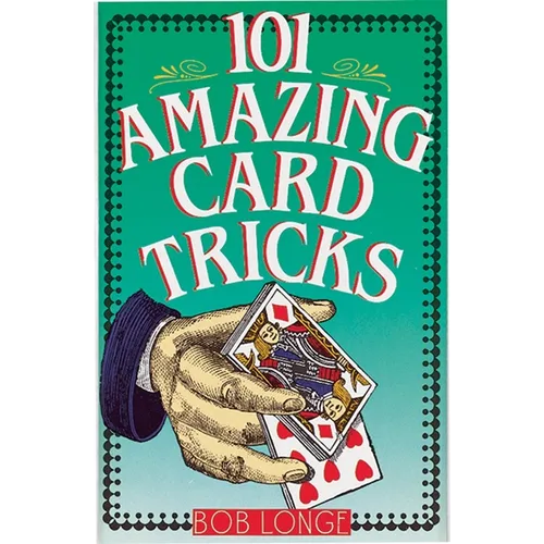 101 Amazing Card Tricks - Paperback