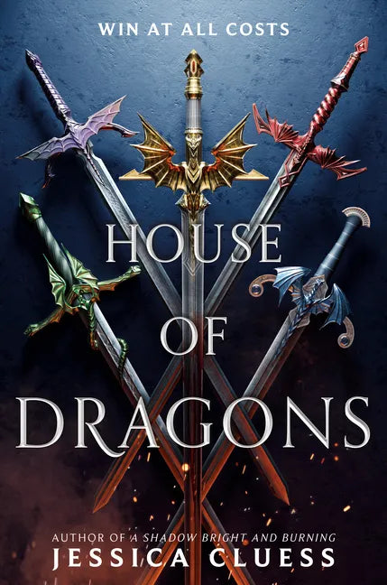 House of Dragons - Hardcover