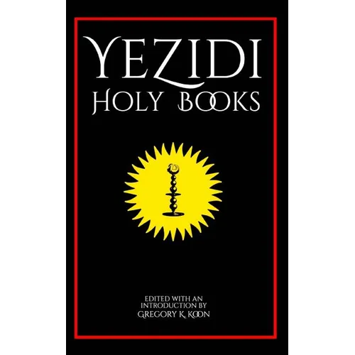 Yezidi Holy Books - Paperback