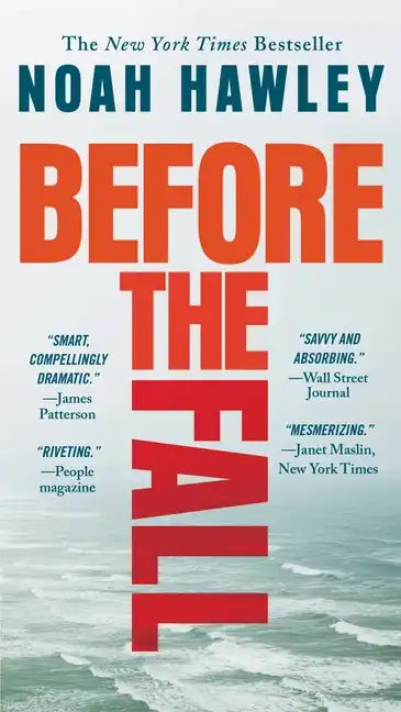 Before the Fall - Hardcover