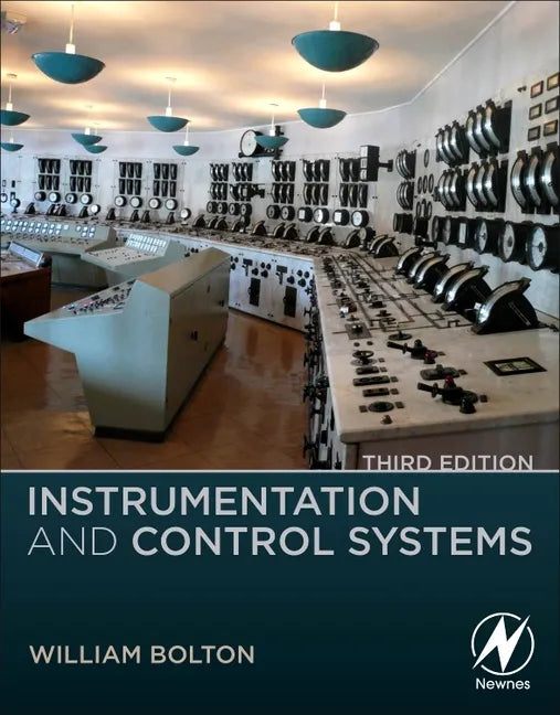 Instrumentation and Control Systems - Paperback