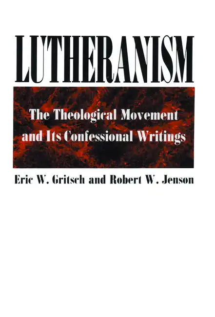 Lutheranism - Paperback