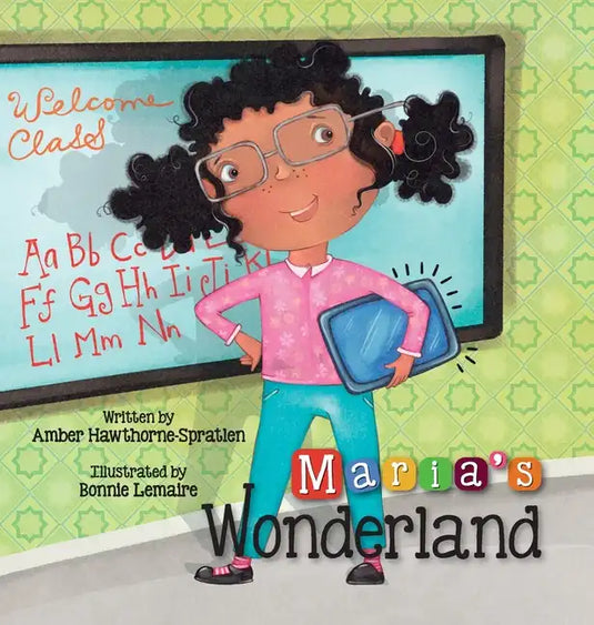 Maria's Wonderland - Hardcover