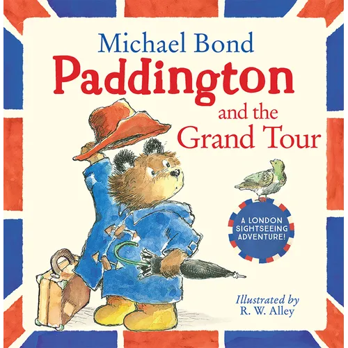 Paddington and the Grand Tour - Paperback