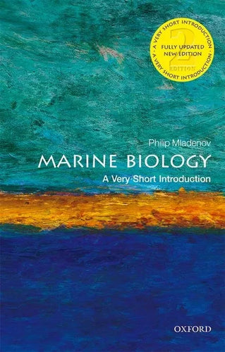 Marine Biology: A Very Short Introduction - Paperback