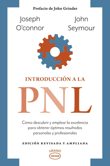 Introduccion a la Pnl -Ed.Revisada- Vintage - Paperback