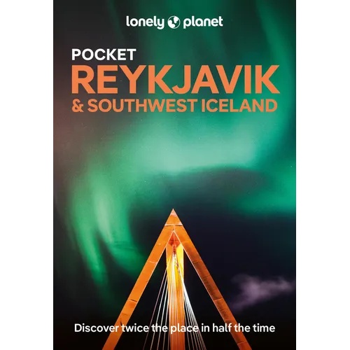 Lonely Planet Pocket Reykjavik & Southwest Iceland - Paperback