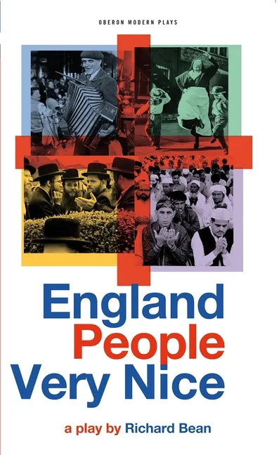 England People Very Nice - Paperback