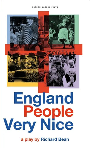 England People Very Nice - Paperback