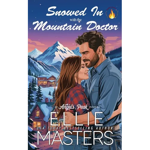 Snowed In with the Mountain Doctor - Paperback