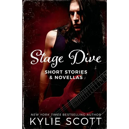 Stage Dive: Short Stories & Novellas - Paperback