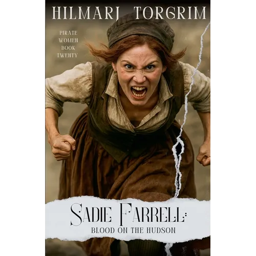 Sadie Farrell: Blood on the Hudson - Paperback