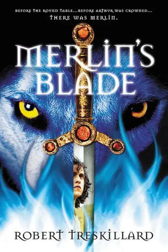 Merlin's Blade - Paperback